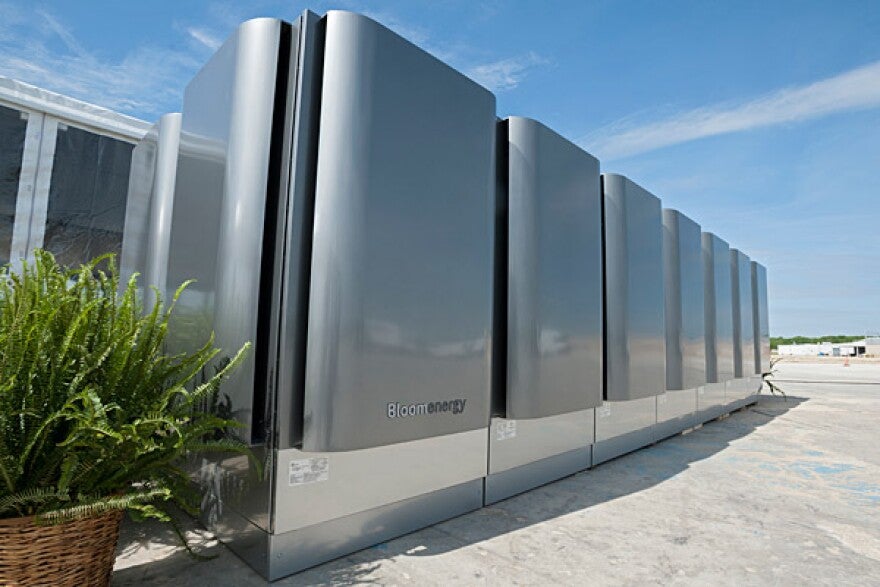 Bloom Energy Fuel Cells Help Equinix Work Toward 100% Clean Energy Goal